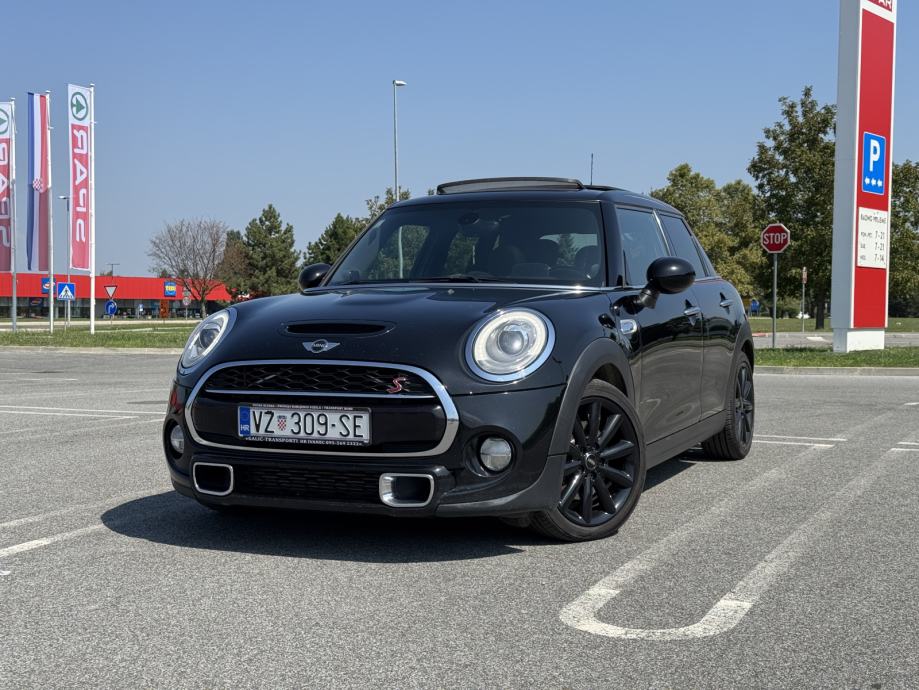 MINI Cooper Cooper SD - FULL OPREMA - Top stanje