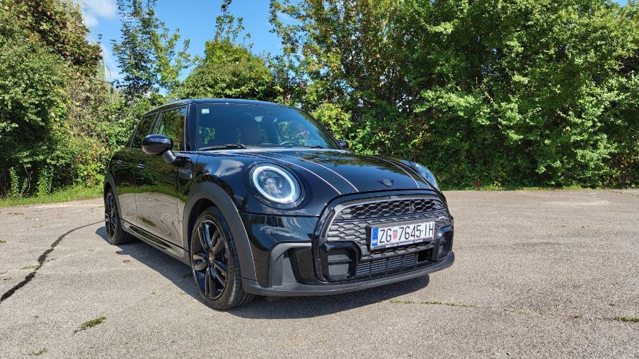 MINI Cooper GoKartLCI 5vr(Midnight Black metallic)