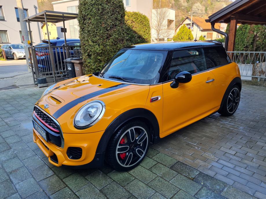 MINI Cooper JCW 2.0 231KS Automatik