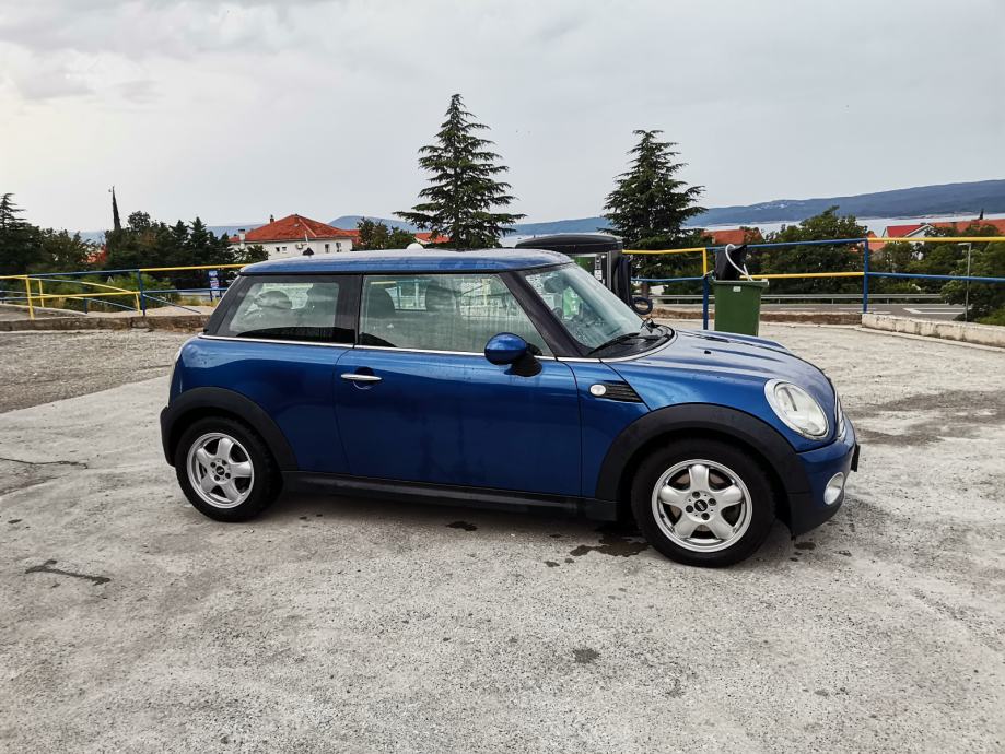 Mini, One, 2007