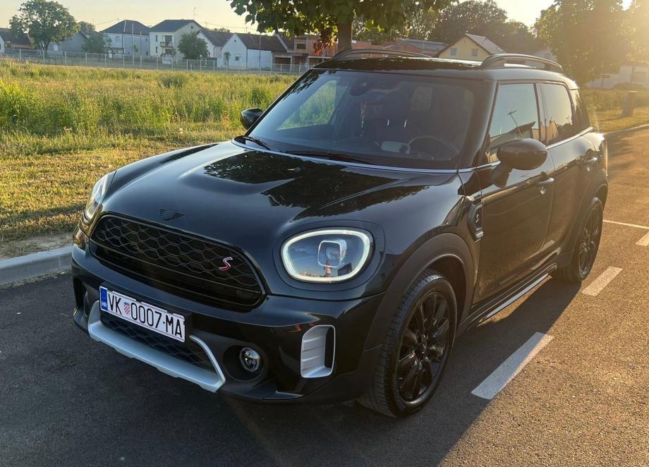 MINI Cooper SD ALL4 Countryman