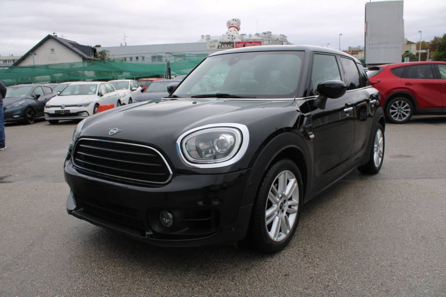 MINI Countryman 1.5 JEDINSTVENA PONUDA LEASINGA U HRVATSKOJ