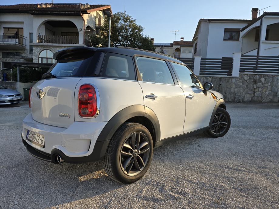 MINI Countryman S, 1.6 i, BOŽIĆNA AKCIJA!!!