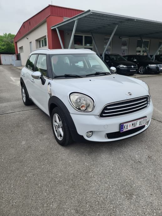 MINI Countryman 1.6