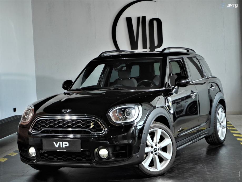 Mini Countryman 2.0 Cooper SE ALL4 Avt.