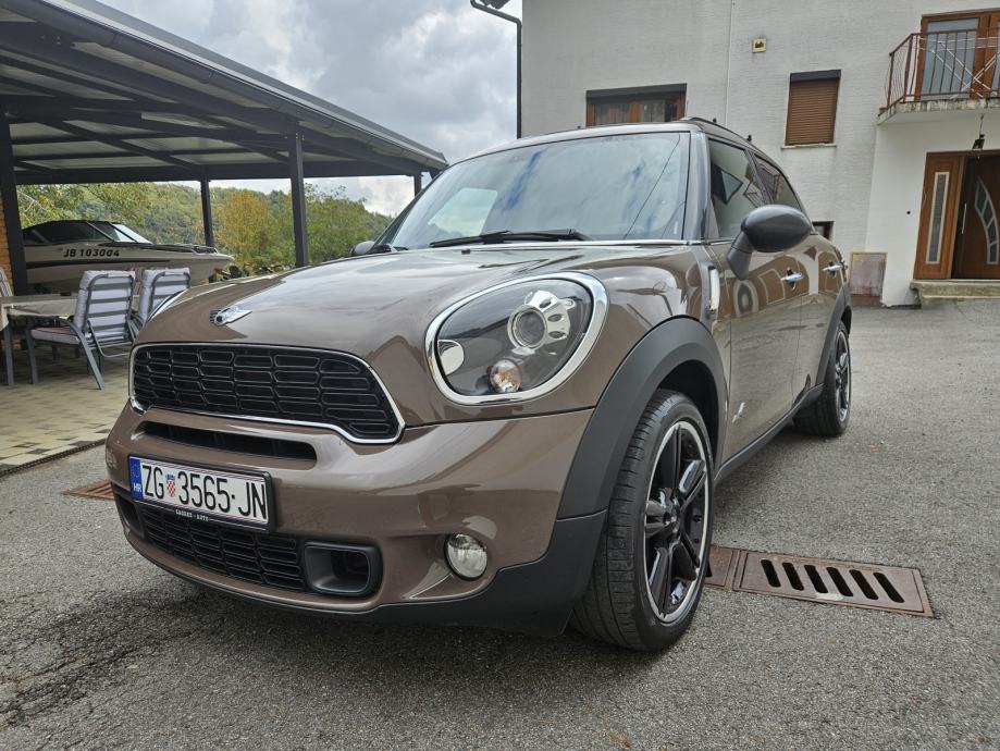 MINI Countryman 2.0 SD