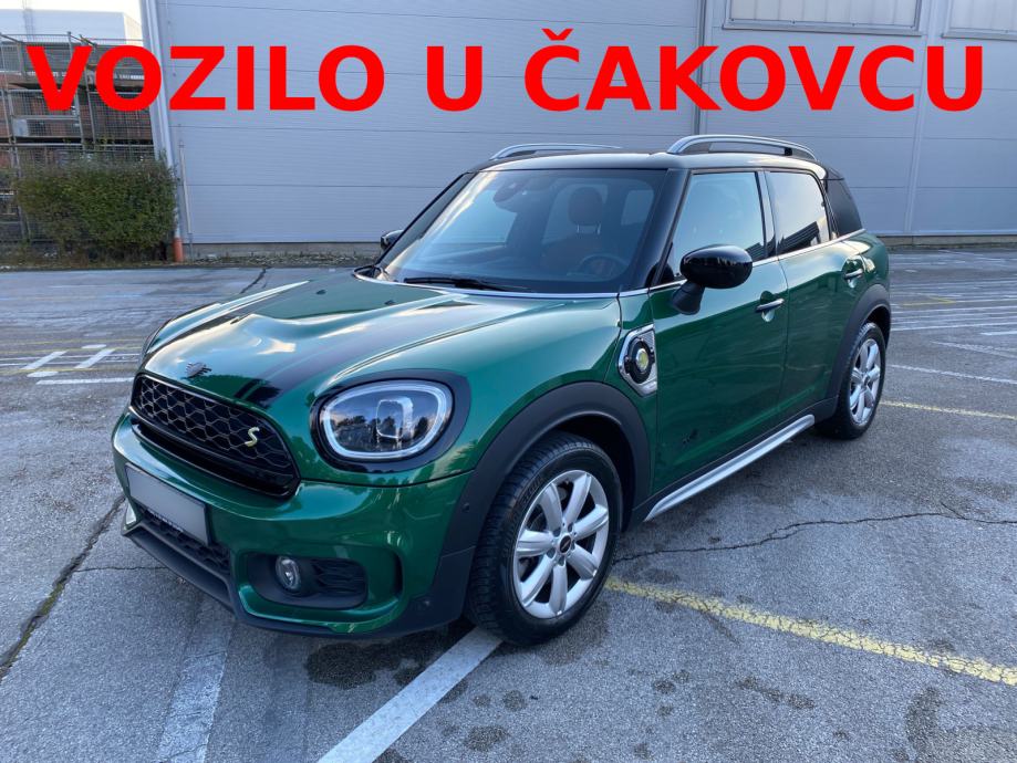 MINI Countryman Cooper C.SE AL4-21 BS, REG 11/25.