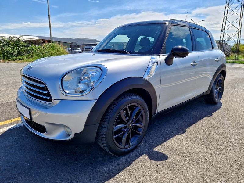 MINI Countryman Cooper D REG. DO 10/11/2024