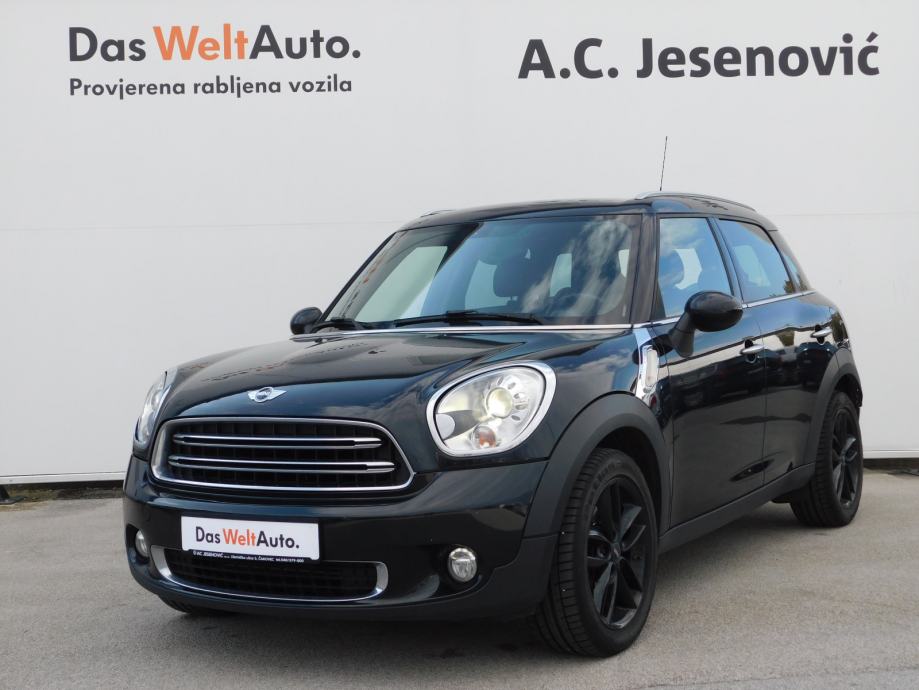 MINI Countryman Cooper D