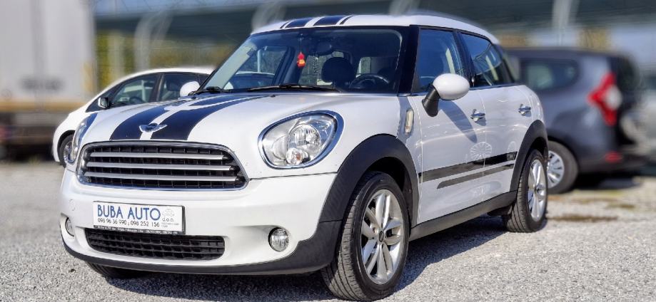 MINI Countryman Cooper D/jamstvo 1 god/rata od 133 eur