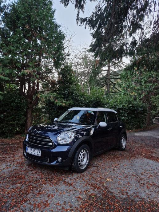 MINI Countryman Cooper D