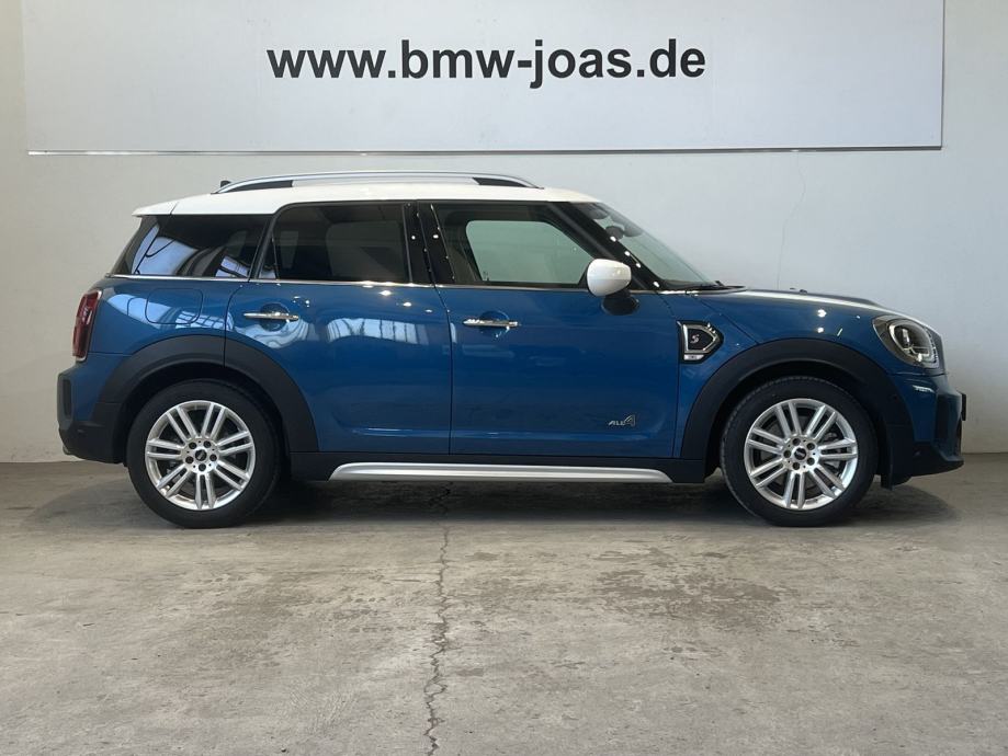 MINI Countryman Cooper SD ALL4 190KS AUTO. NAVI HUD LED KUKA 2022