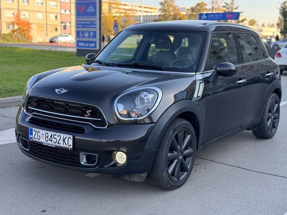 MINI Countryman Cooper SD automatik