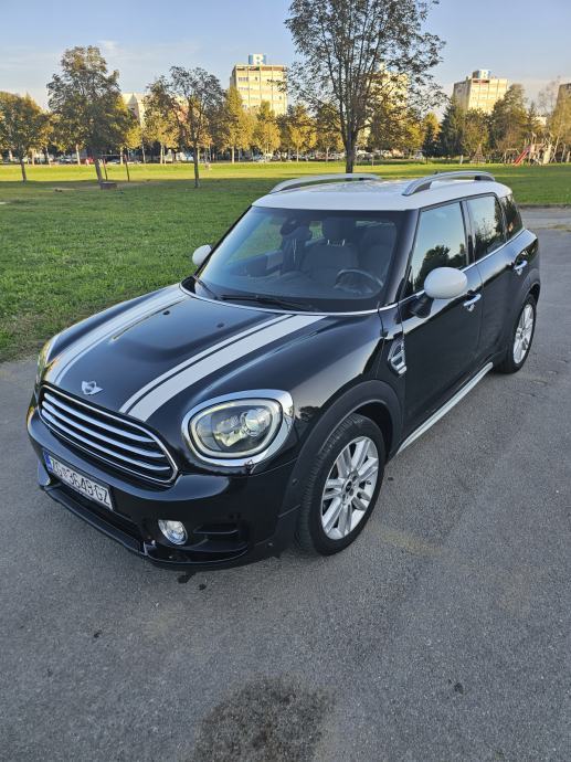 MINI Countryman F60, benzin, automatski mjenjač, uščuvan