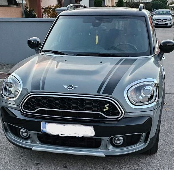 MINI Countryman Cooper S automatik, plug-in hibrid