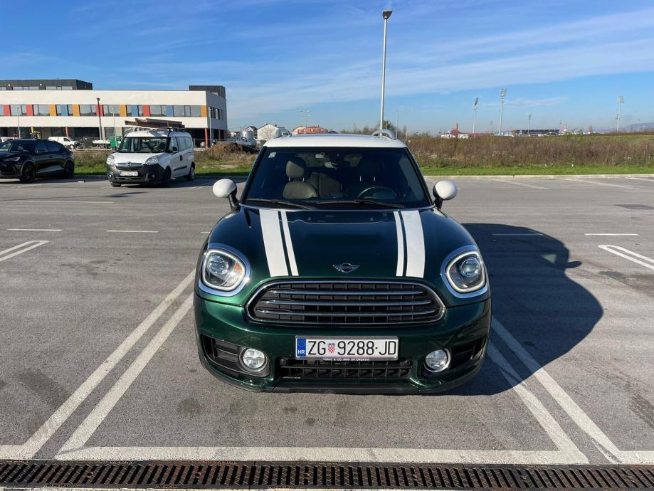 MINI Countryman Mini Cooper D automatik