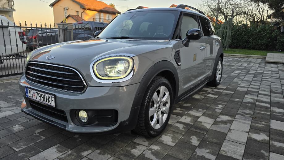 MINI Countryman Mini Cooper D automatik