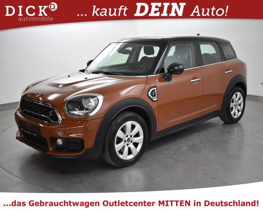 MINI Countryman Mini Cooper SD 190ks AUTOM. PEPPER HUD HARMAN&KARDON