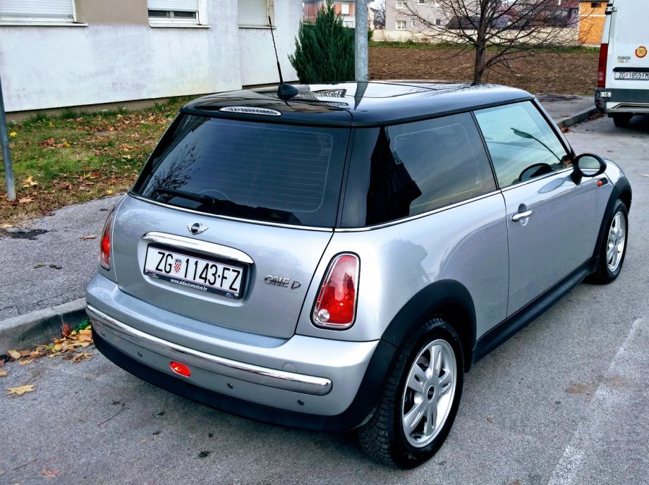 MINI One 1.4 D