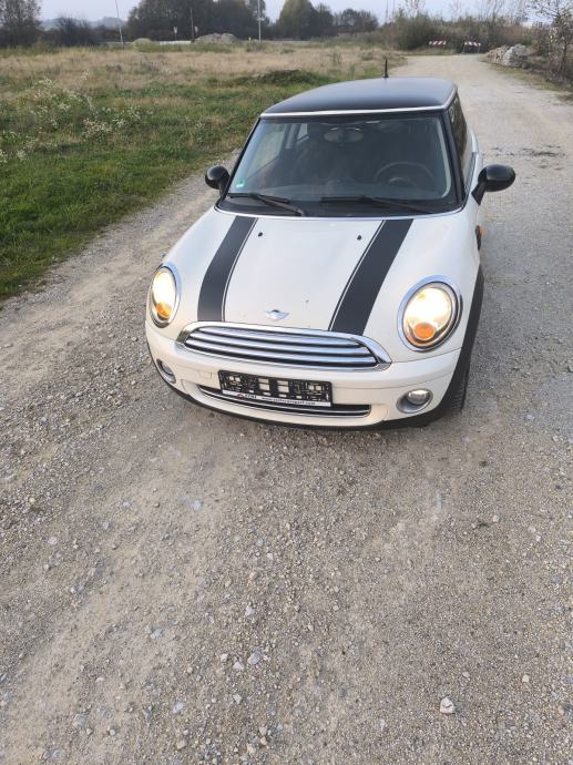 MINI One 1.4, R56