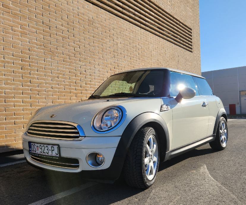 MINI One 1.4