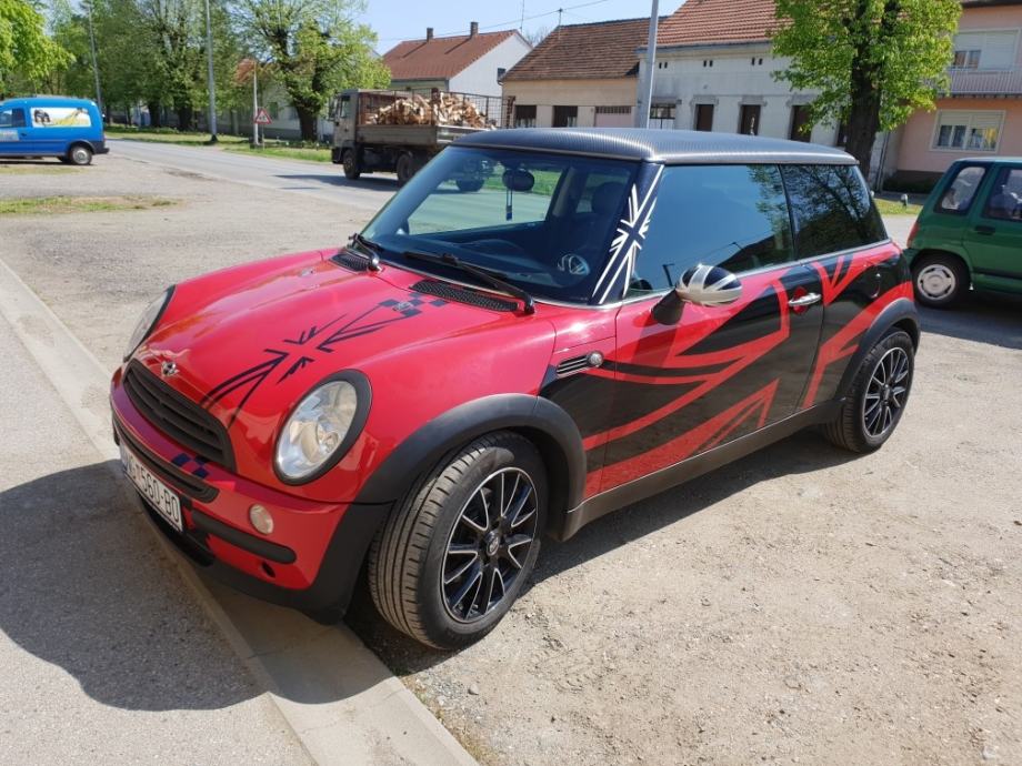 MINI One 1.4D 55KW BEZ ZAMJENA