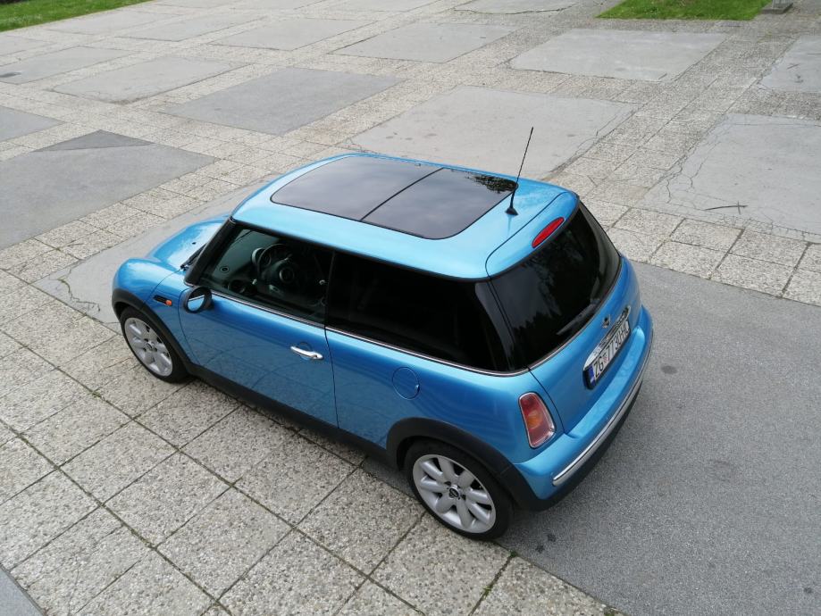 MINI One 1.4D