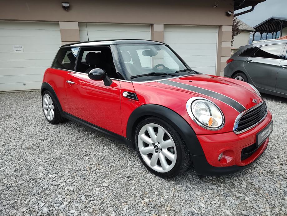 MINI One BAKER STREET ***136000km***17" ALU,  NOVI LANAC, 8990EUR