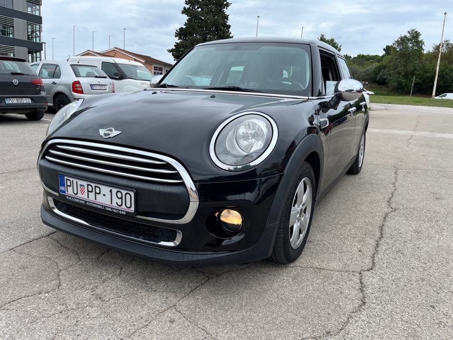 MINI One Cooper D  1,6