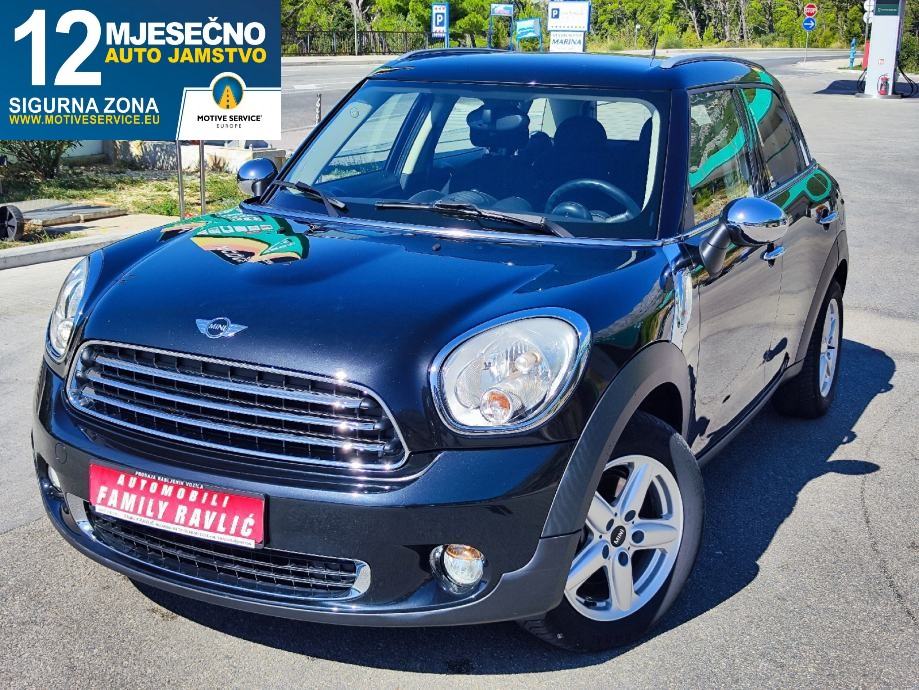 MINI One D Countryman*2014 g*115000 km*AluFelge*Tempomat*6brzina*