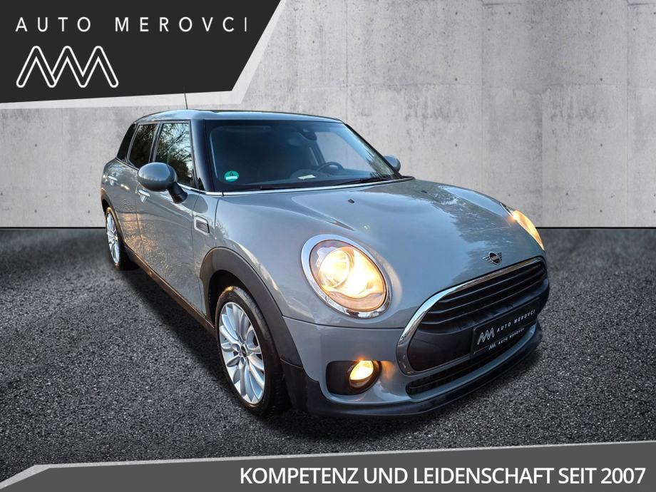 MINI Clubman One D *40 god.svojim kamionima uvozimo po narudžbi*