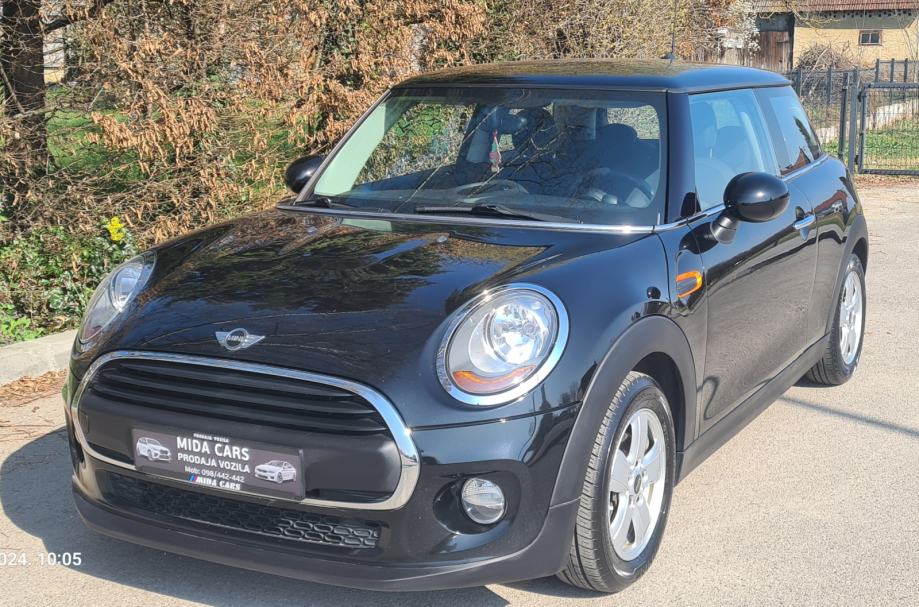 MINI One DIZEL---107 000 KM---12/2017-PDV-NAVI-DO REG