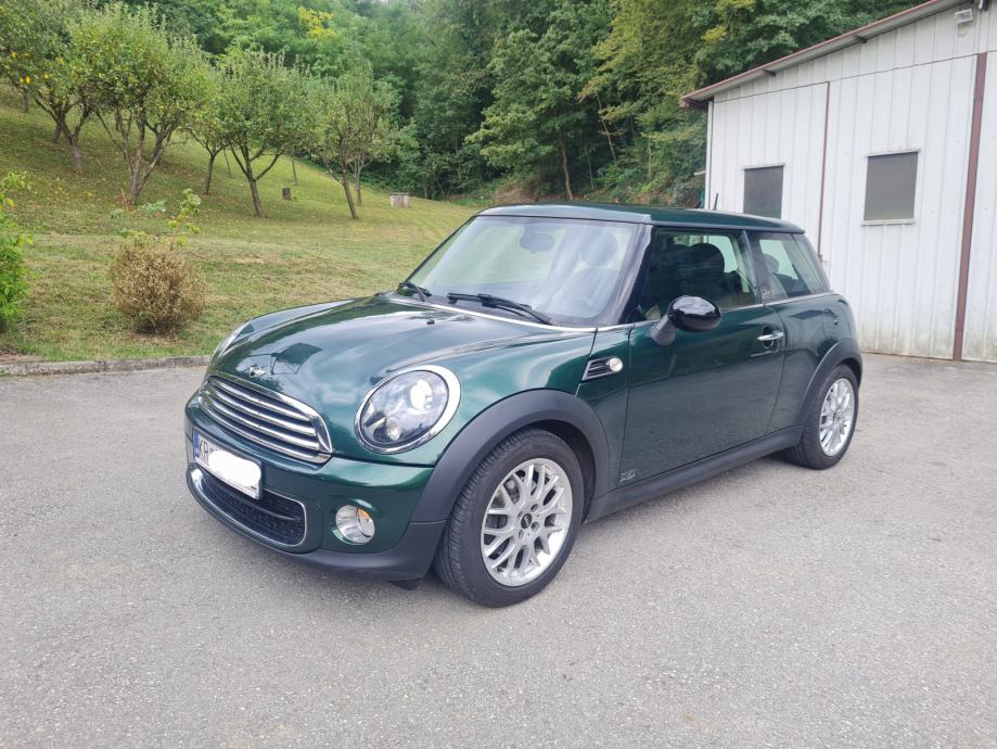 MINI One R56 1.6D BMW MOTOR