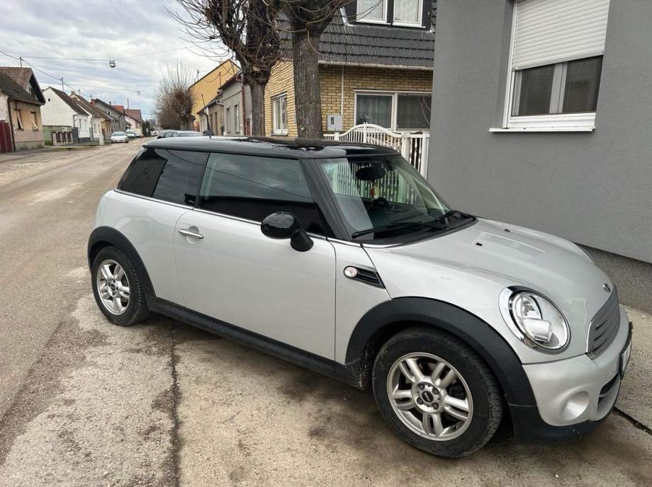 MINI One R56 2.0 D Automatic