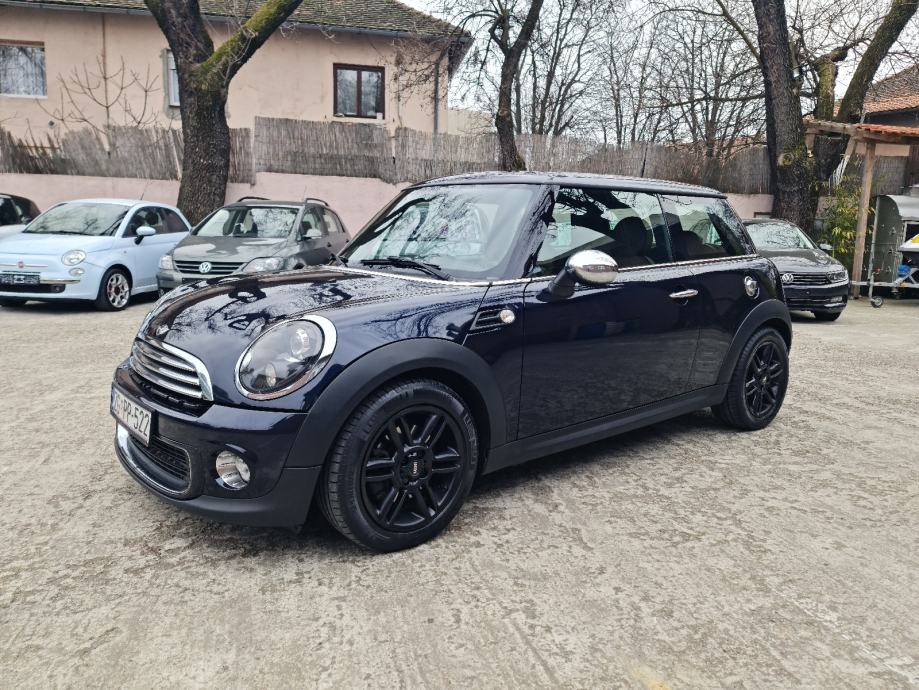 MINI One Sport