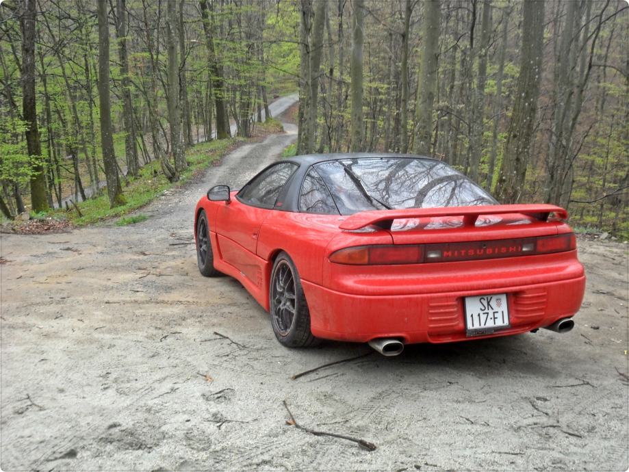 Mitsubishi gt3000 характеристики