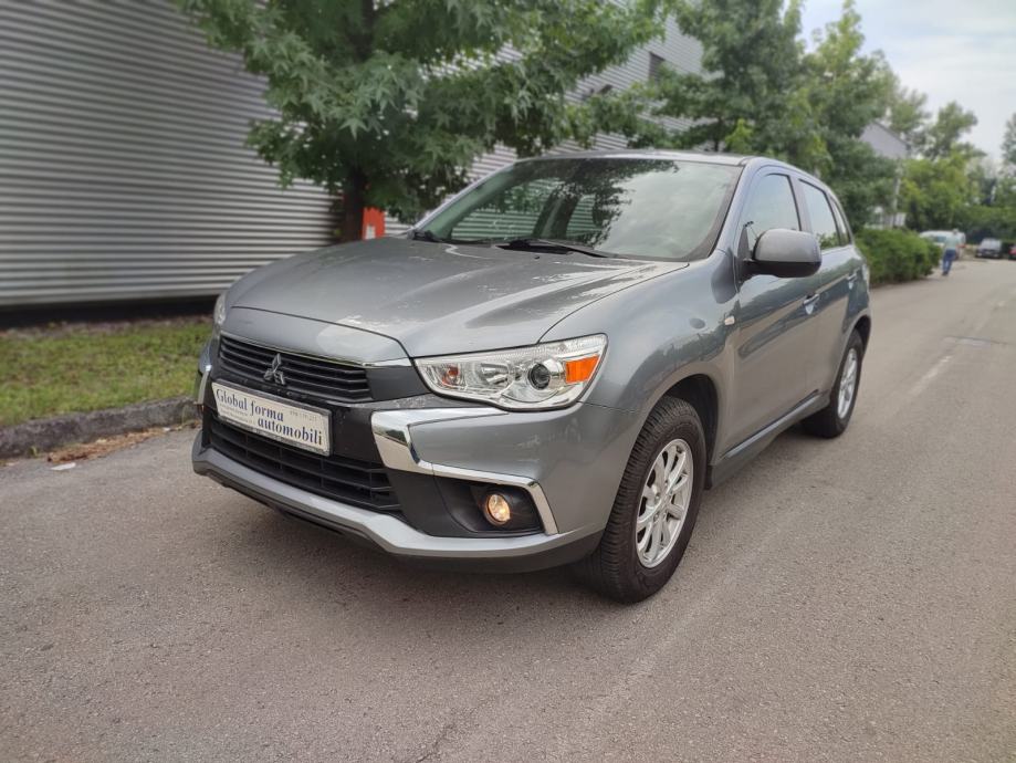 Mitsubishi ASX 1,6 DI-D 4WD - NIJE IZ UVOZA