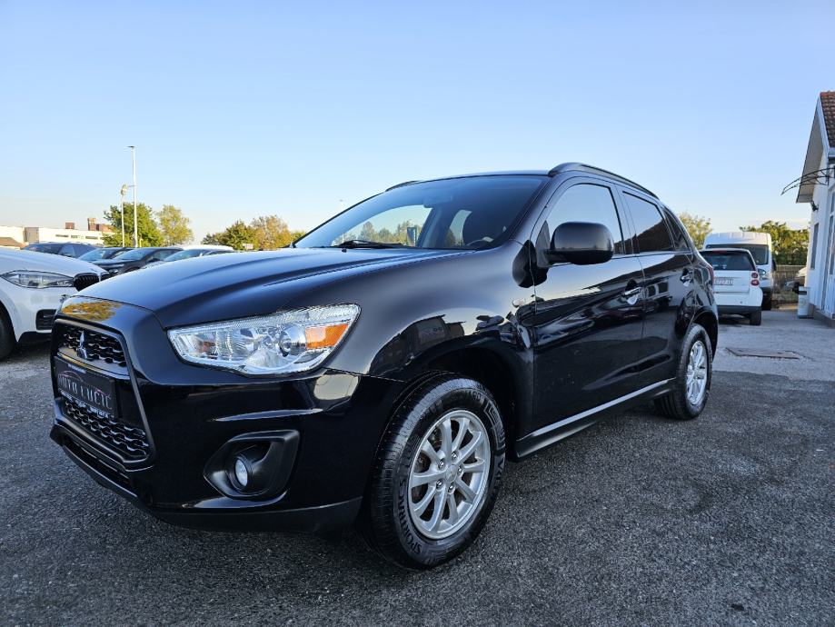 Mitsubishi ASX 1,6 ***TOP-STANJE***SERVISNA-KNJIGA***KUKA***