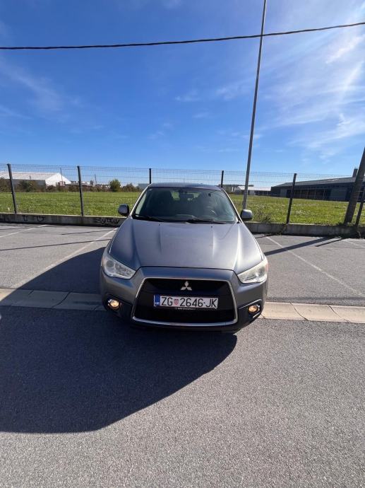 Mitsubishi ASX 1,8