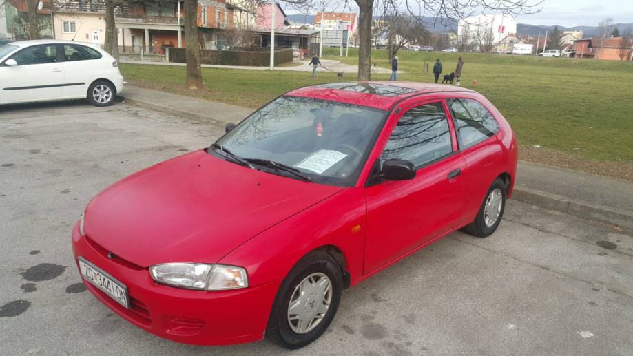 Mitsubishi colt 1997