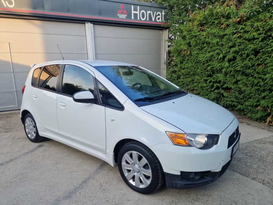 Mitsubishi Colt 1,3 MOTION PLUS 35 JAHRE POCINČAN SAMO 60 TKM!!