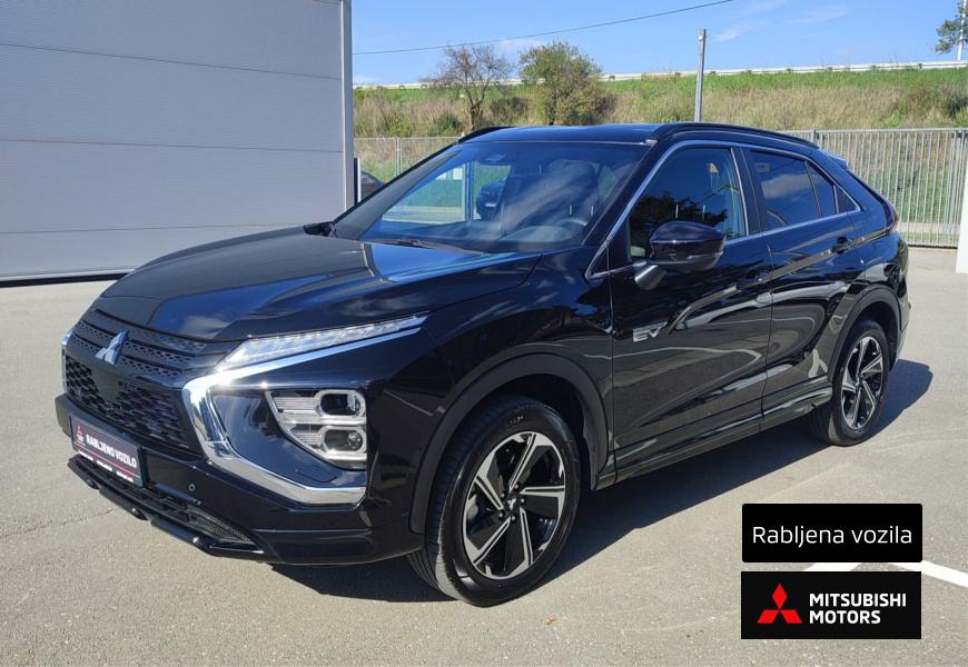 Mitsubishi Eclipse Cross 2.4 Intense PHEV