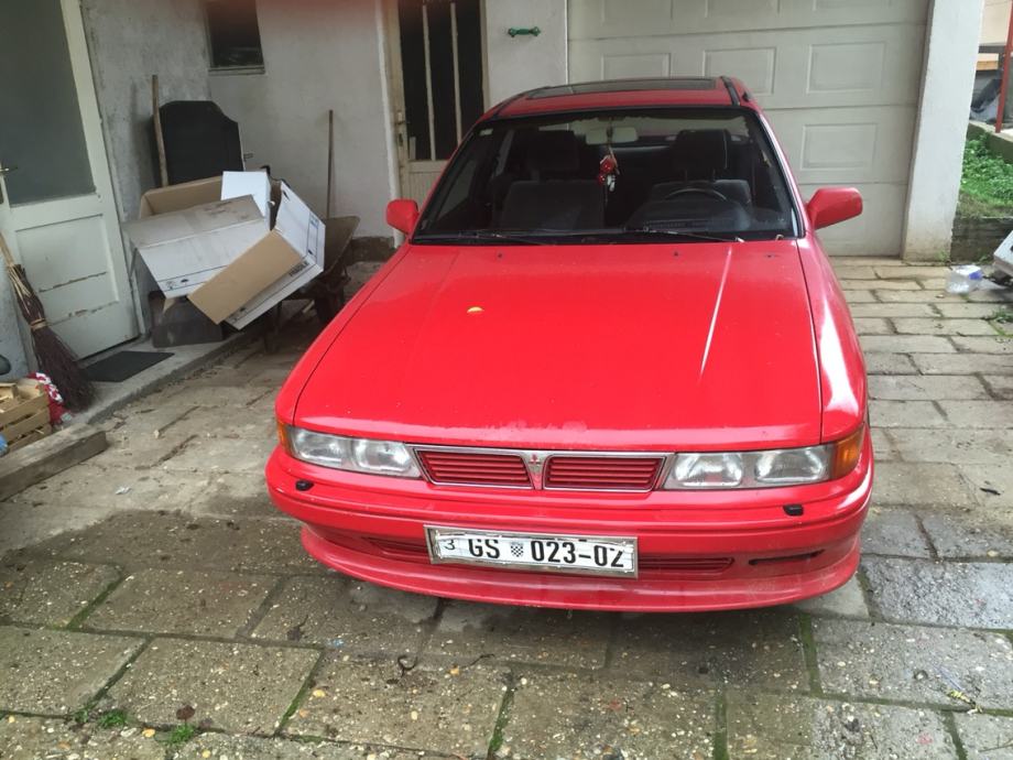 Mitsubishi Galant GTi 16V