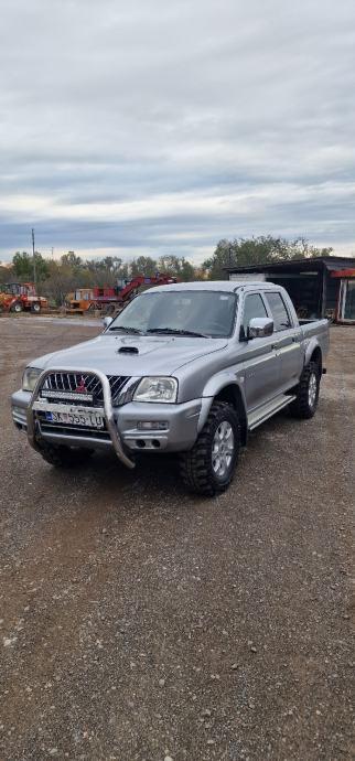 Mitsubishi L200 2.5 D