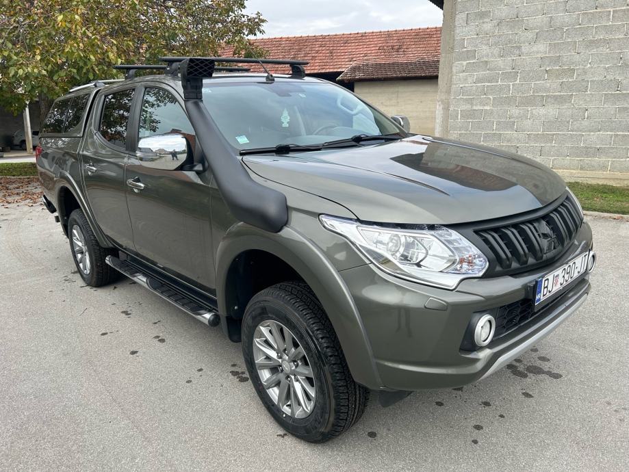 Mitsubishi L200 2.4 DI-D