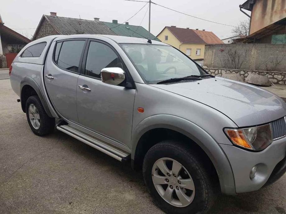 Mitsubishi L200 Mk2