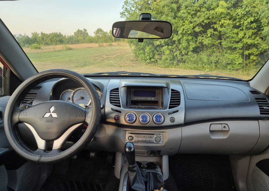 Mitsubishi L200 Pick Up, 2006 god.