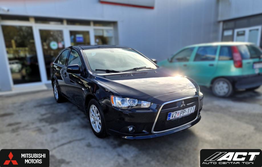 Mitsubishi Lancer 1.8 DI-D Sportback