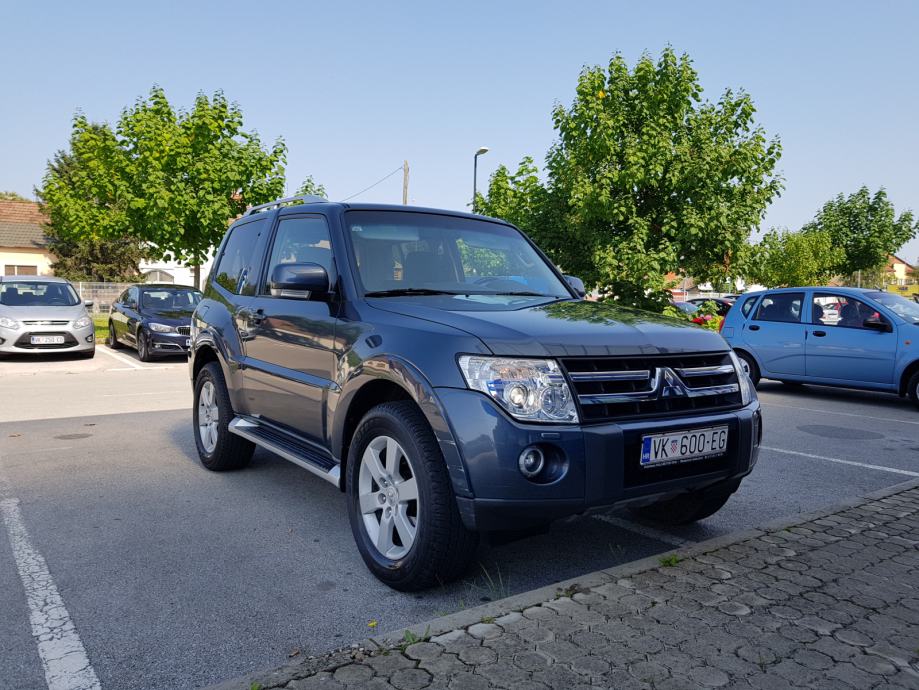 Mitsubishi Pajero 3,2 DID