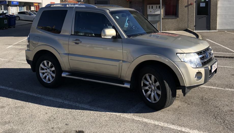 Mitsubishi Pajero 3,2 DID